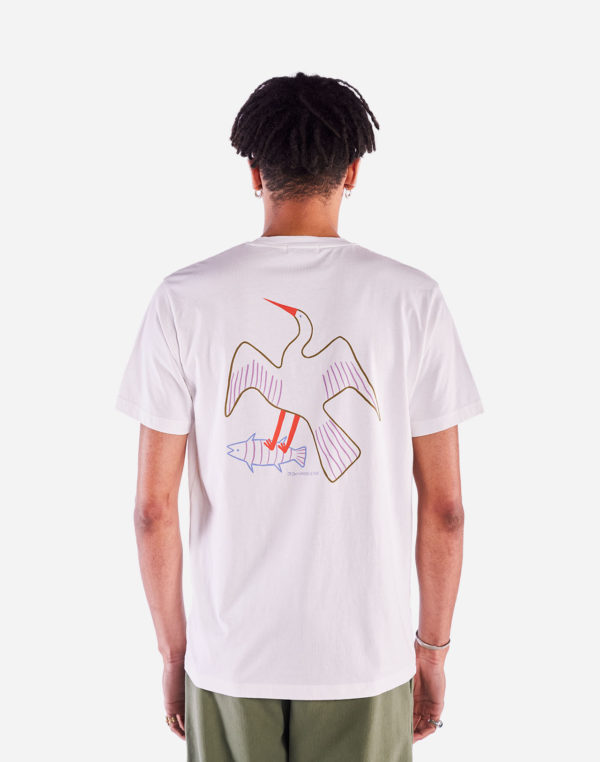 t shirt bude ecru
