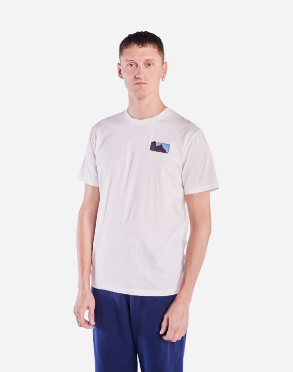 t shirt swedish house ecru