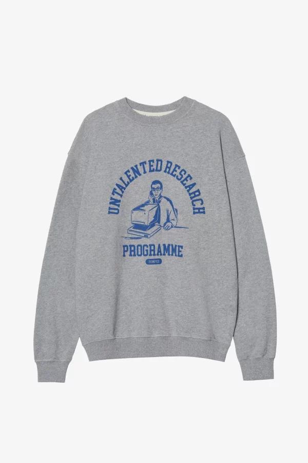 PROGRAMMECLASSICGREYRELAXEDCREWNECK x jpg