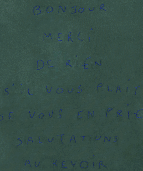 Capture d’écran à